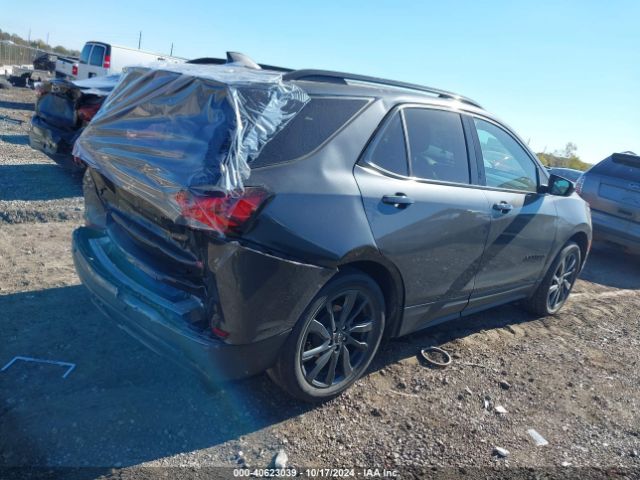 3GNAXMEG5PS146952 Chevrolet Equinox Fwd Rs