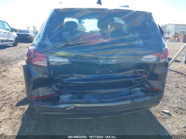 3GNAXMEG5PS146952 Chevrolet Equinox Fwd Rs