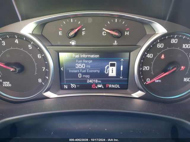 3GNAXMEG5PS146952 Chevrolet Equinox Fwd Rs