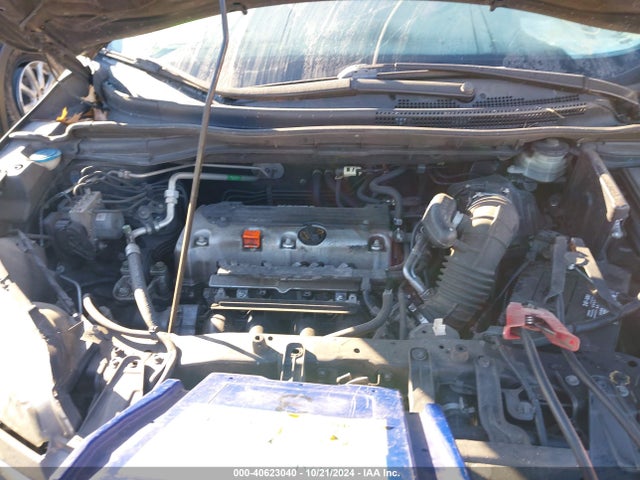 Honda Cr-v Ex-l 2014 2HKRM3H79EH548345 Image 10