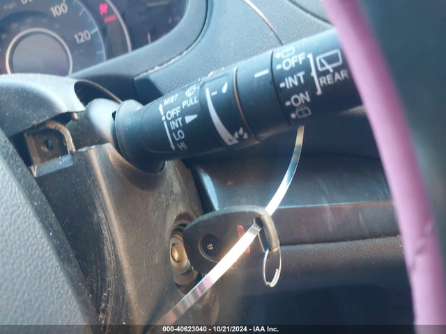 Honda Cr-v Ex-l 2014 2HKRM3H79EH548345 Image 11