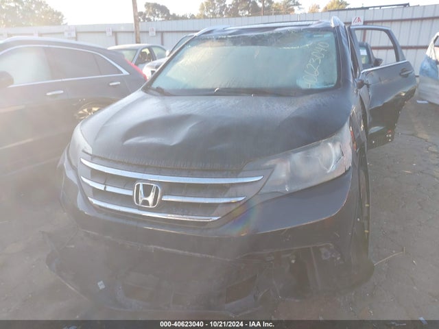 Honda Cr-v Ex-l 2014 2HKRM3H79EH548345 Image 12