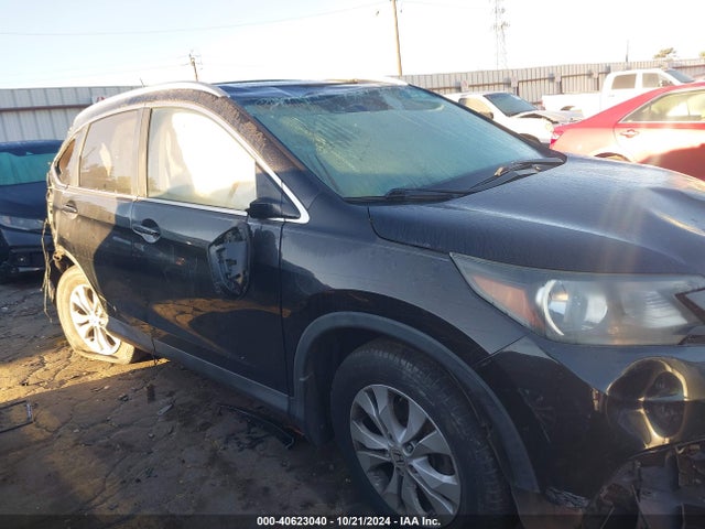 Honda Cr-v Ex-l 2014 2HKRM3H79EH548345 Image 13