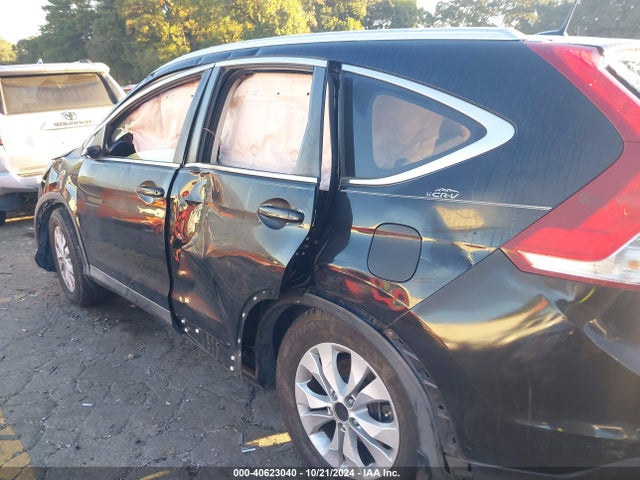 Honda Cr-v Ex-l 2014 2HKRM3H79EH548345 Image 14
