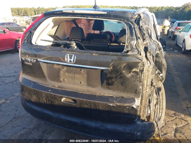 Honda Cr-v Ex-l 2014 2HKRM3H79EH548345 Image 16