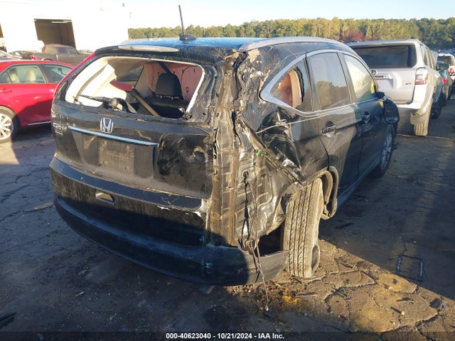 Honda Cr-v Ex-l 2014 2HKRM3H79EH548345 Image 4