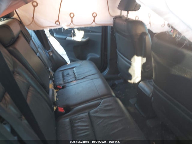 Honda Cr-v Ex-l 2014 2HKRM3H79EH548345 Image 8