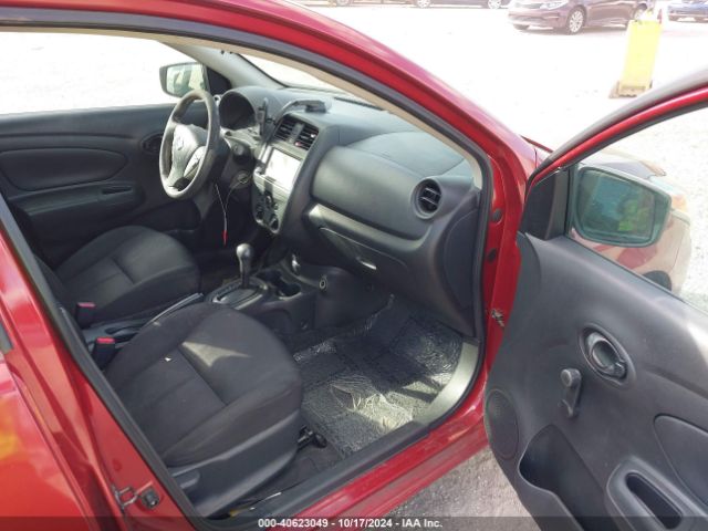 3N1CN7AP8JL884019 Nissan Versa 1.6 S+
