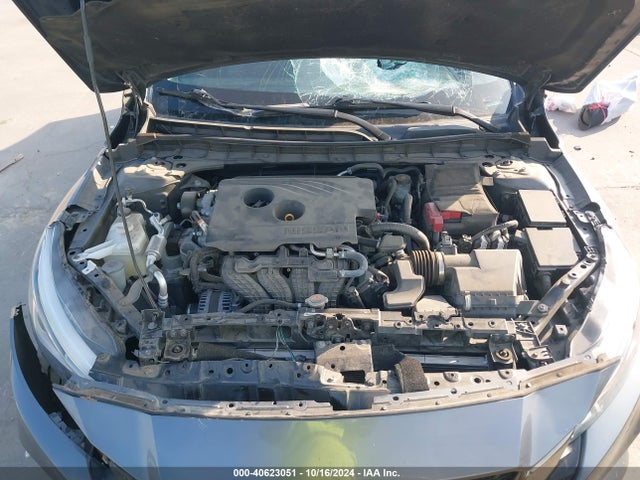 Nissan Altima 2.5 Sr 2019 1N4BL4CV4KC172151 Image 10