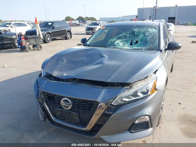 Nissan Altima 2.5 Sr 2019 1N4BL4CV4KC172151 Image 12