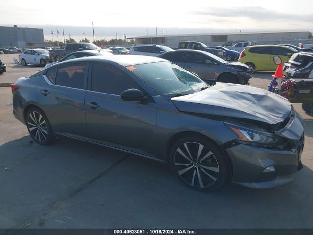 Nissan Altima 2.5 Sr 2019 1N4BL4CV4KC172151 Image 13