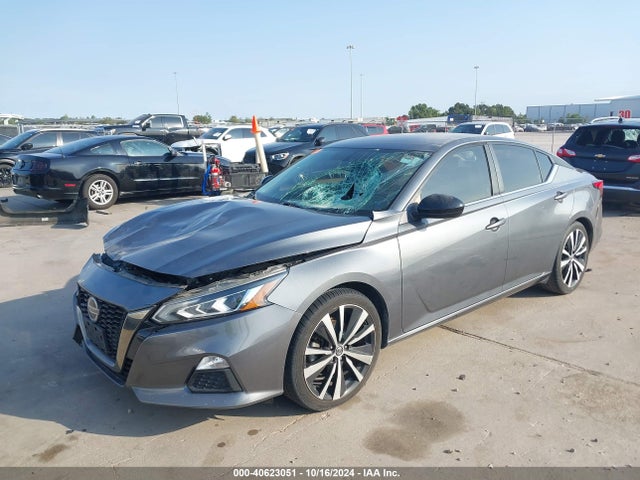 Nissan Altima 2.5 Sr 2019 1N4BL4CV4KC172151 Image 2