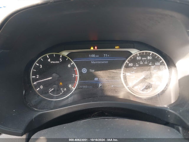 Nissan Altima 2.5 Sr 2019 1N4BL4CV4KC172151 Image 7