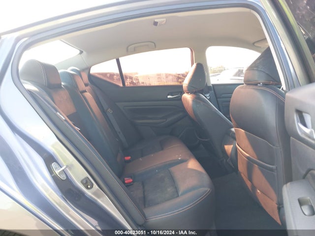 Nissan Altima 2.5 Sr 2019 1N4BL4CV4KC172151 Image 8