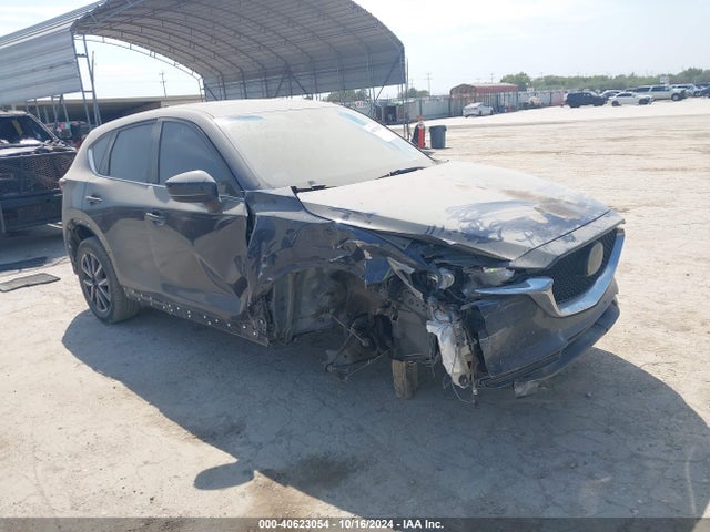 Mazda Cx-5 Touring 2018 JM3KFBCM6J0369665 Image 1