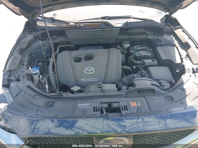 Mazda Cx-5 Touring 2018 JM3KFBCM6J0369665 Image 10