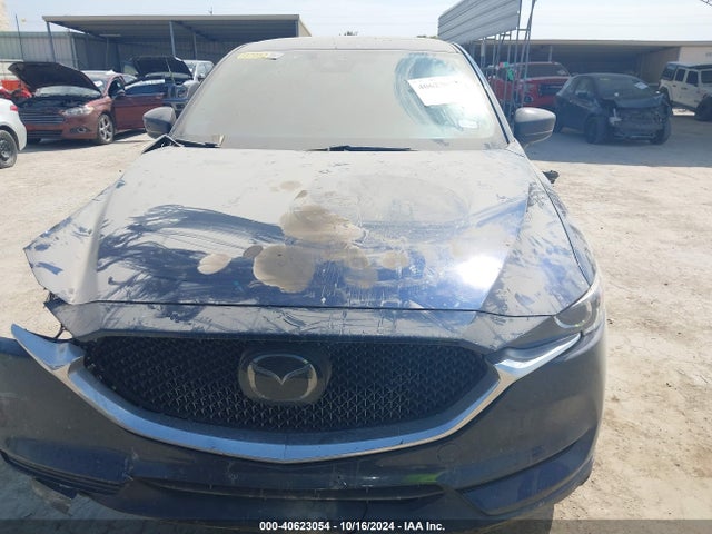 Mazda Cx-5 Touring 2018 JM3KFBCM6J0369665 Image 12