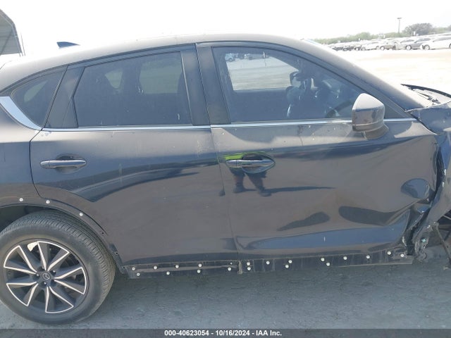 Mazda Cx-5 Touring 2018 JM3KFBCM6J0369665 Image 13