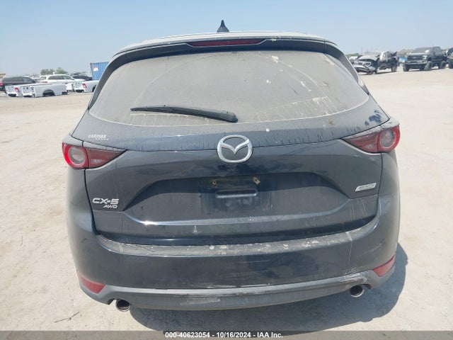 Mazda Cx-5 Touring 2018 JM3KFBCM6J0369665 Image 16
