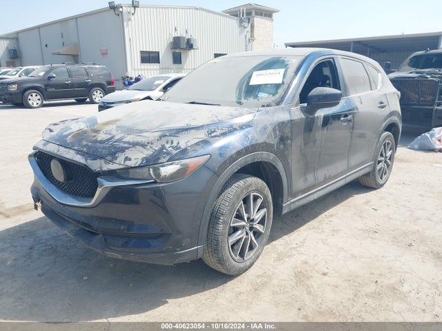 Mazda Cx-5 Touring 2018 JM3KFBCM6J0369665 Image 2