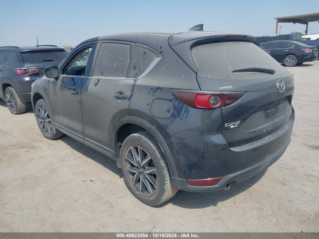 Mazda Cx-5 Touring 2018 JM3KFBCM6J0369665 Image 3