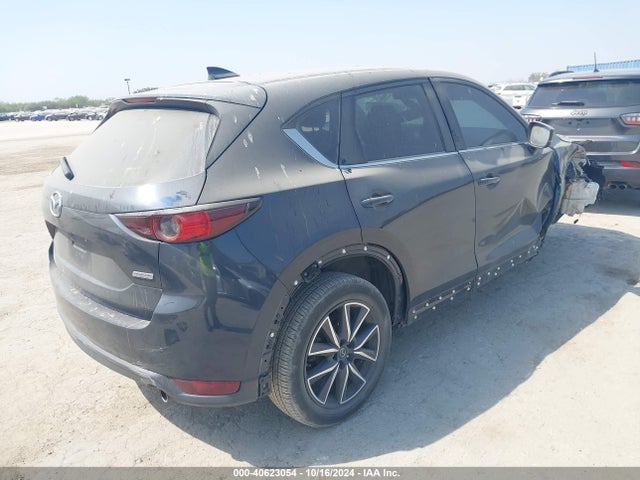 Mazda Cx-5 Touring 2018 JM3KFBCM6J0369665 Image 4