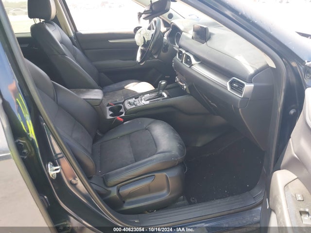 Mazda Cx-5 Touring 2018 JM3KFBCM6J0369665 Image 5