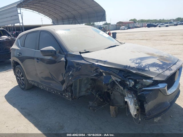 Mazda Cx-5 Touring 2018 JM3KFBCM6J0369665 Image 6