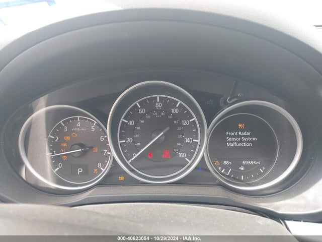 Mazda Cx-5 Touring 2018 JM3KFBCM6J0369665 Image 7