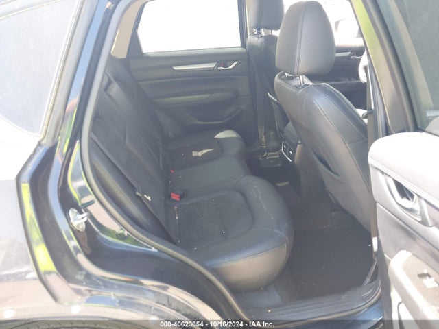 Mazda Cx-5 Touring 2018 JM3KFBCM6J0369665 Image 8