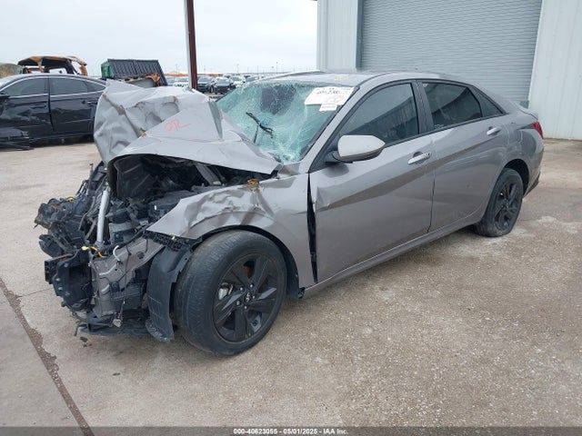 KMHLM4AG7MU148628 Hyundai ELANTRA SEL