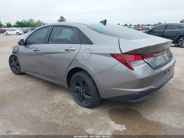 KMHLM4AG7MU148628 Hyundai ELANTRA SEL