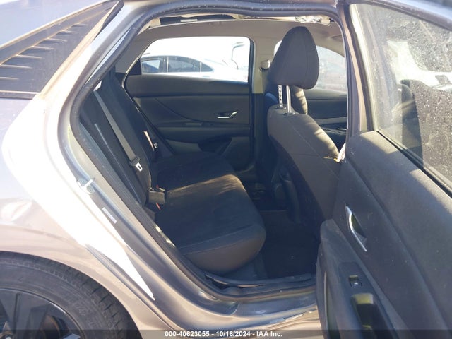 KMHLM4AG7MU148628 Hyundai ELANTRA SEL