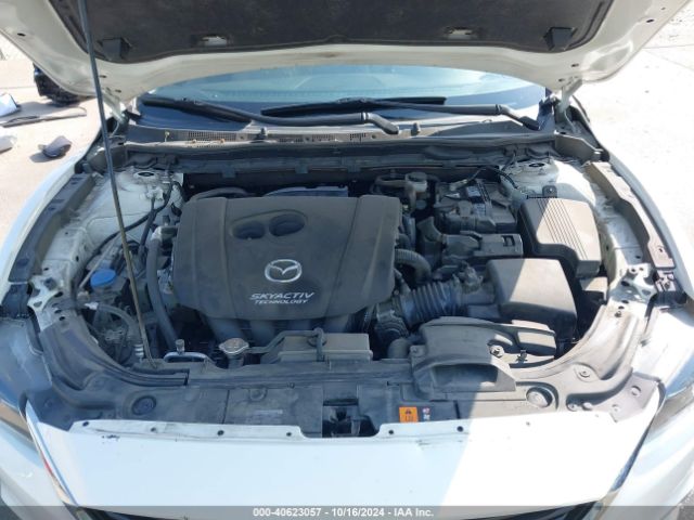 JM1GJ1T59G1469374 Mazda Mazda6 I Touring