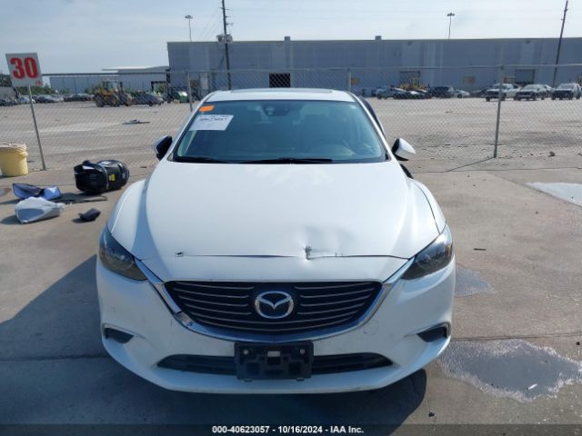 JM1GJ1T59G1469374 Mazda Mazda6 I Touring