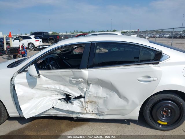 JM1GJ1T59G1469374 Mazda Mazda6 I Touring