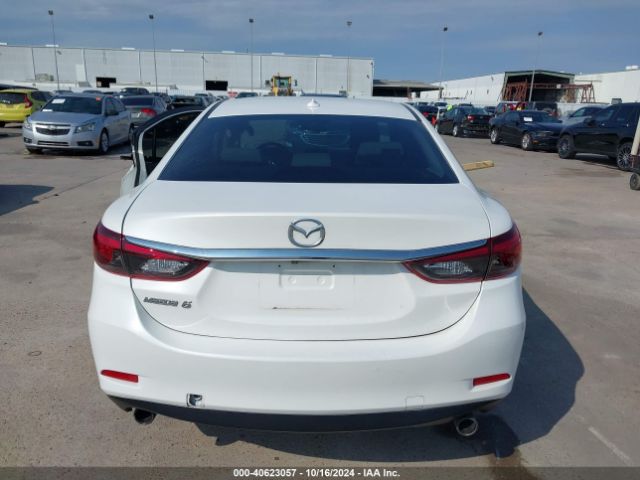 JM1GJ1T59G1469374 Mazda Mazda6 I Touring