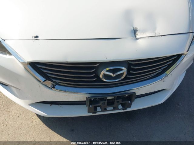 JM1GJ1T59G1469374 Mazda Mazda6 I Touring