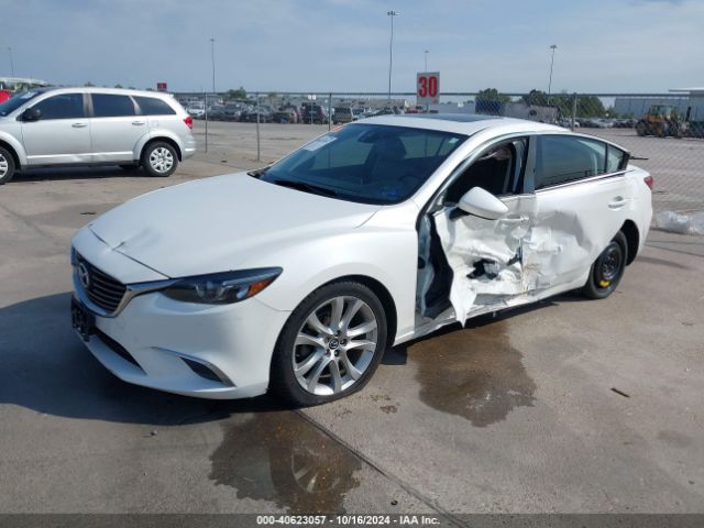 JM1GJ1T59G1469374 Mazda Mazda6 I Touring