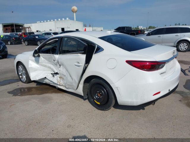 JM1GJ1T59G1469374 Mazda Mazda6 I Touring