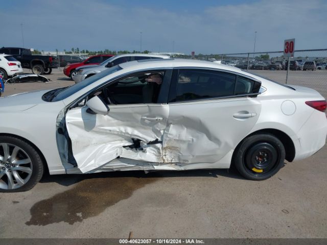 JM1GJ1T59G1469374 Mazda Mazda6 I Touring