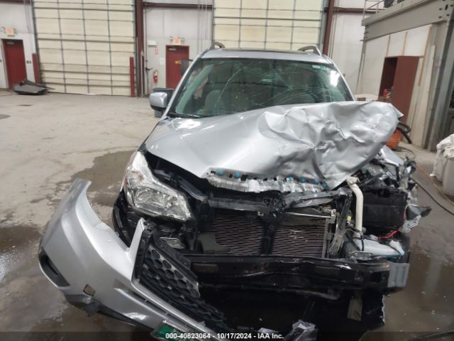 JF2SJADC7GH481538 Subaru Forester 2.5i Premium