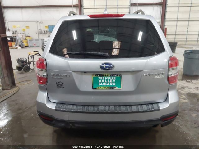 JF2SJADC7GH481538 Subaru Forester 2.5i Premium