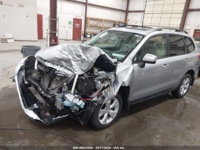 JF2SJADC7GH481538 Subaru Forester 2.5i Premium