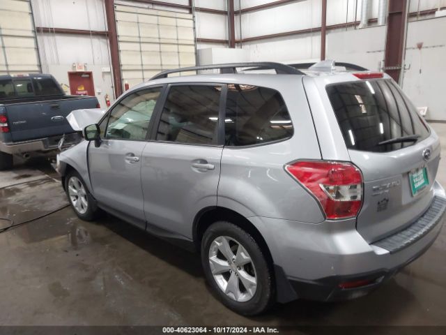 JF2SJADC7GH481538 Subaru Forester 2.5i Premium