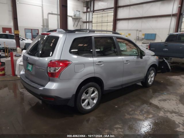 JF2SJADC7GH481538 Subaru Forester 2.5i Premium