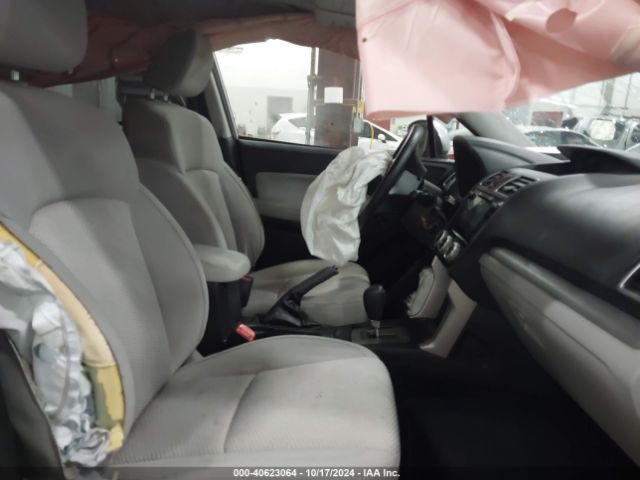 JF2SJADC7GH481538 Subaru Forester 2.5i Premium