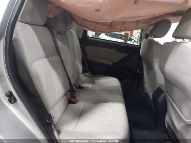 JF2SJADC7GH481538 Subaru Forester 2.5i Premium