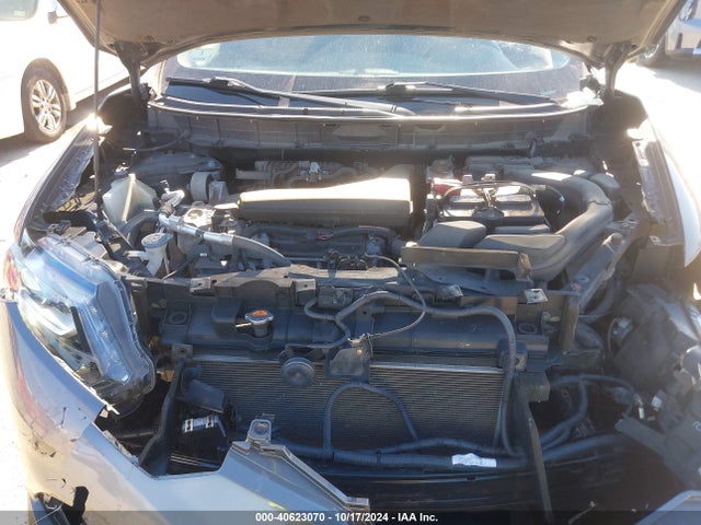 Nissan Rogue Sl 2014 5N1AT2MVXEC831522 Image 10