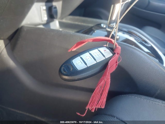 Nissan Rogue Sl 2014 5N1AT2MVXEC831522 Image 11